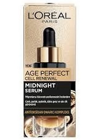 L'Oréal Age Perfect Gece Serumu