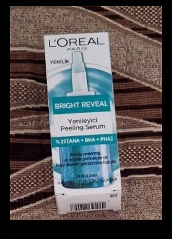 L'Oréal Paris Fotoğrafta görülen iki adrlet ürün fiyatıdır