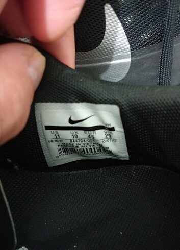 Nike Orjinal Defosuz Nike spor ayakkabı