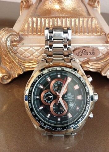 Çok Temiz Çelik kasa Casio Edifıce
