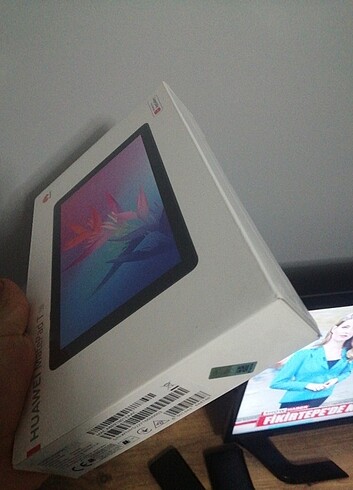Huawei tablet