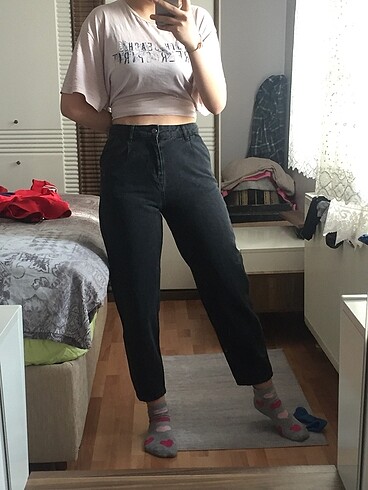 Mom jeans