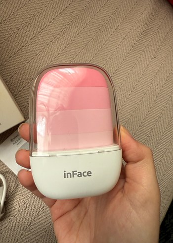 Xiaomi Xiamoi inface yüz temizleme cihazı