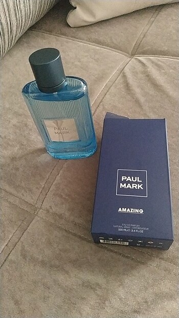 Paul mark amazing erkek parfüm