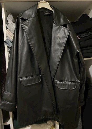 Ceylan Otantik deri Ceket - Görsel 2