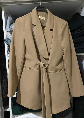 Kadın blazer ceket - Görsel 2