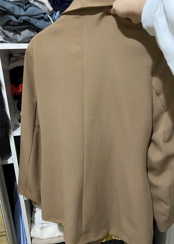 Kadın blazer ceket - Görsel 3