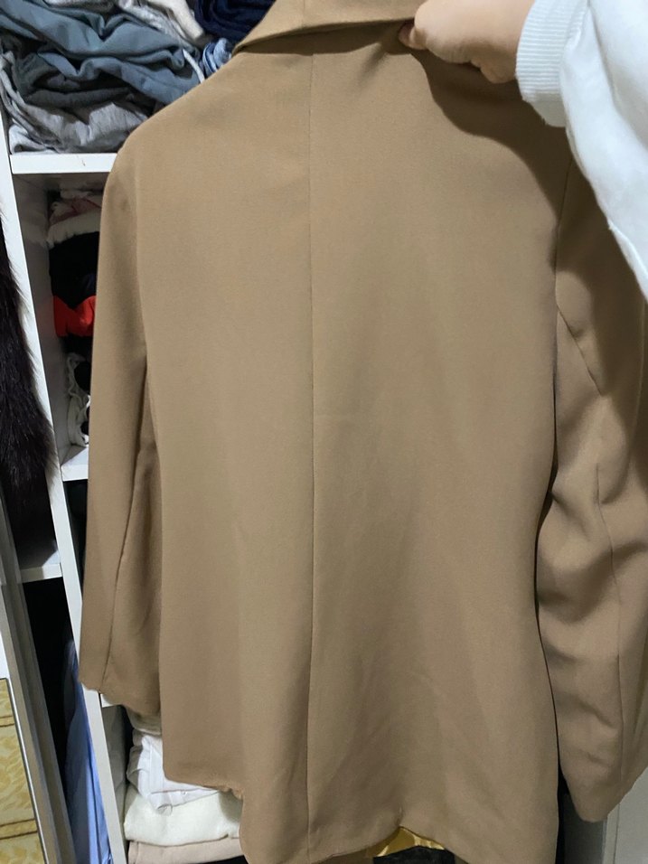 Kadın blazer ceket - Görsel 3