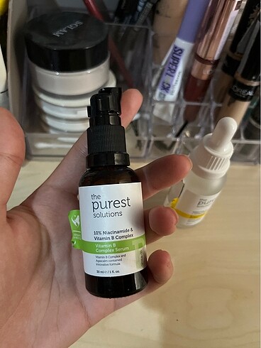 Diğer The Purest Serum