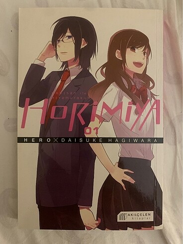 HORİMİYA 1