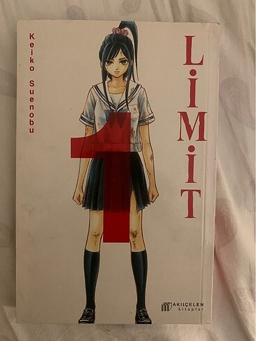 LİMİT 1 manga