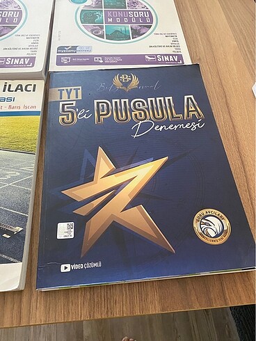  AYT. TYT ve çeşitli kitap