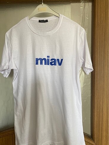 Diğer miav baskılı tşhirt