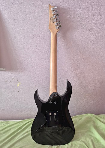 Ibanez Grg170dx Gitar,Roland Micro Cube Amfi ve Yamaha Org - Görsel 2