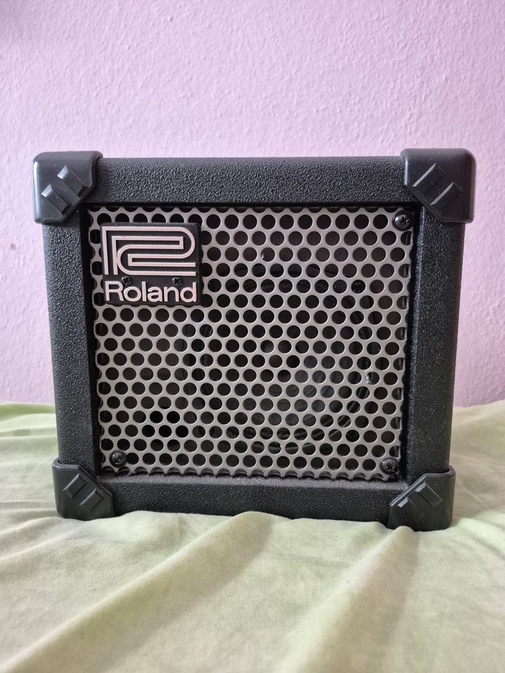 Ibanez Grg170dx Gitar,Roland Micro Cube Amfi ve Yamaha Org - Görsel 4