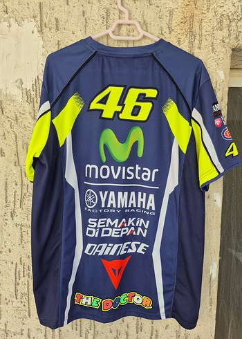 Yamaha Valentino Rossi Forma - Görsel 2