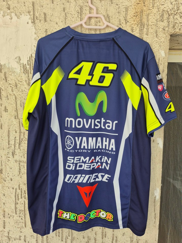 Yamaha Valentino Rossi Forma - Görsel 2