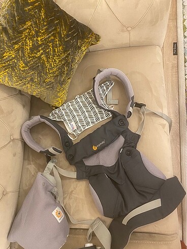 Ergobaby 360 cool air