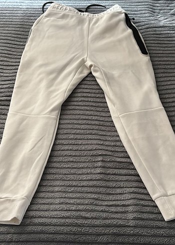 Nike gri-beyaz eşofman altı - Görsel 4