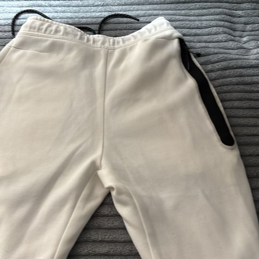 Nike gri-beyaz eşofman altı - Görsel 5