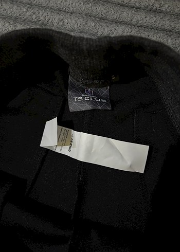 Gri Rahat Kesim Fermuarlı Eşofman Altı trabzonspor - Görsel 3