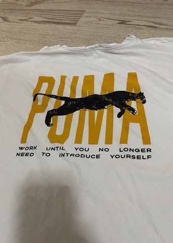 Puma tshirt erkek - Görsel 5