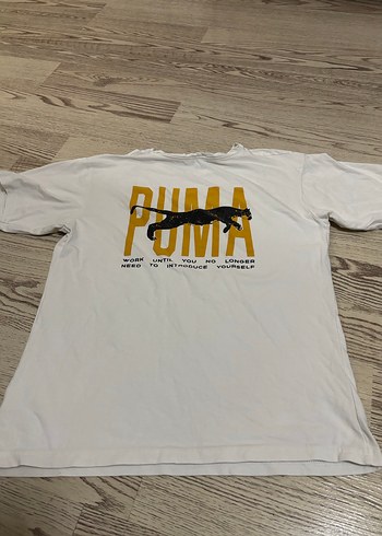 Puma tshirt erkek - Görsel 4