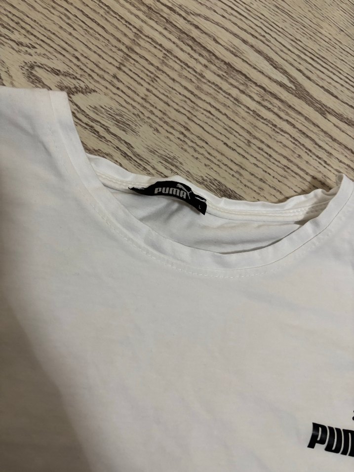 Puma tshirt erkek - Görsel 3