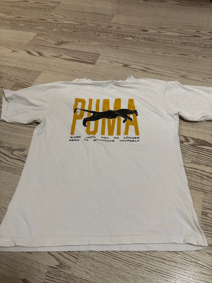 Puma tshirt erkek - Görsel 4