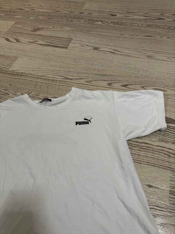 Puma tshirt erkek - Görsel 2