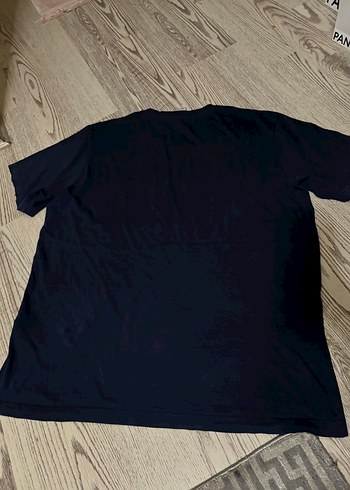 Lacivert Champion Erkek Kısa Kollu Tişört - Görsel 6