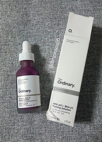 The Ordinary Serum