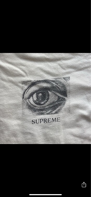 Supreme Supreme sweat