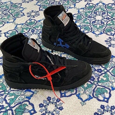 Off white erkek ayakkabı