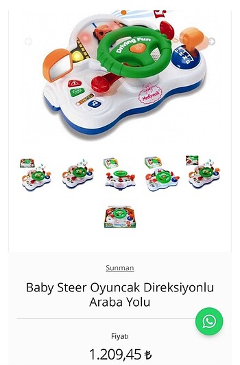 Diğer Eğitici direksiyon