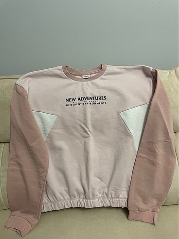 Kız çocuk sweat
