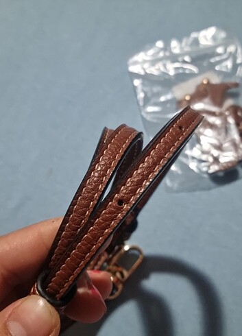 Longchamp mini model için Askı