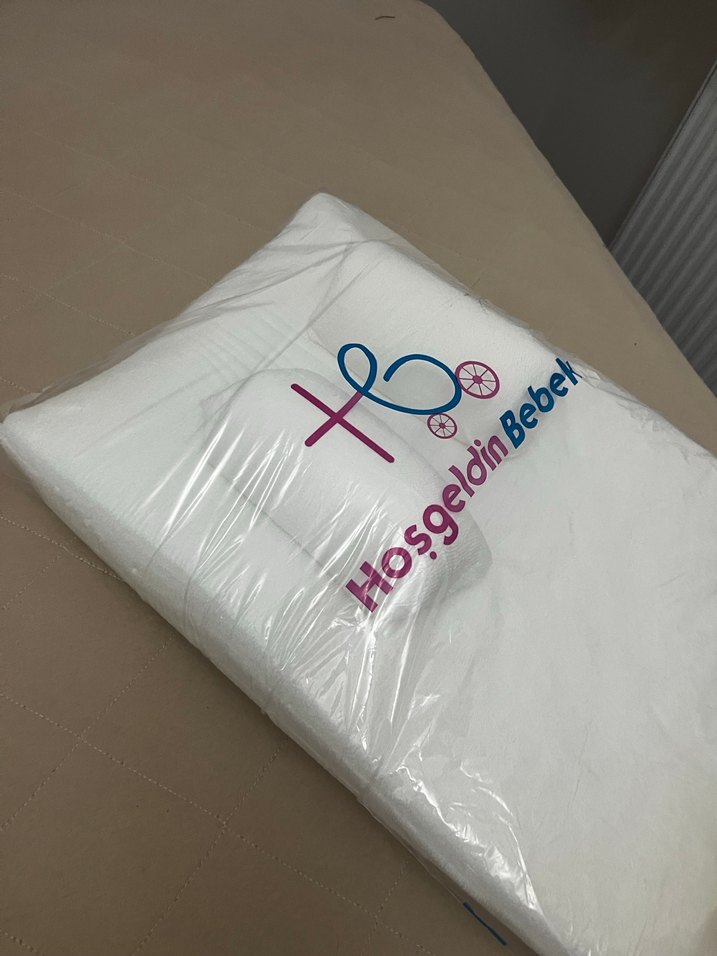 Yeni doğan Reflü yatağı - Görsel 3