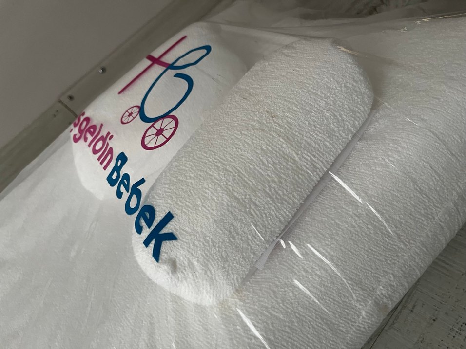 Yeni doğan Reflü yatağı - Görsel 5