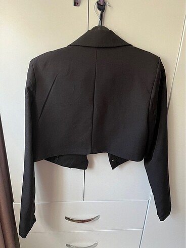 Trendyol & Milla Trendyol Kısa Blazer Ceket
