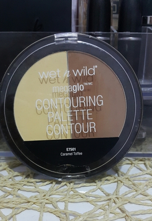wetn wild kontür paleti