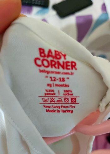 Kız Çocuk Pop Art Kısa Kollu Tişört - Görsel 4