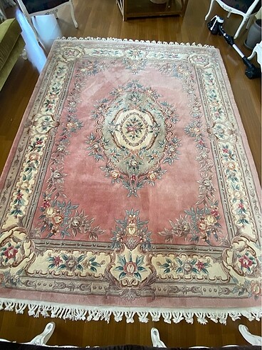 ÇİN DOKUMA HALI 7.5m2