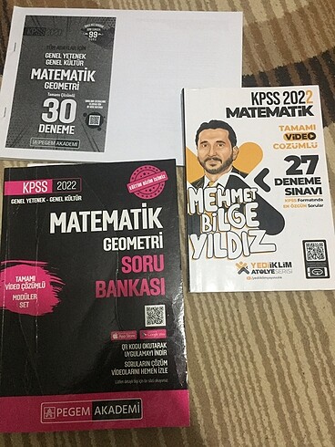 Kpss matematik