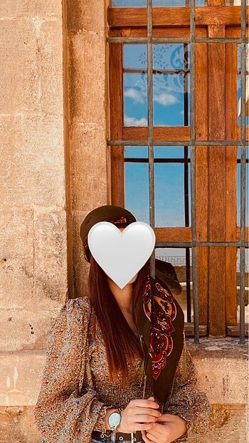 Diğer Çiçekli bluz