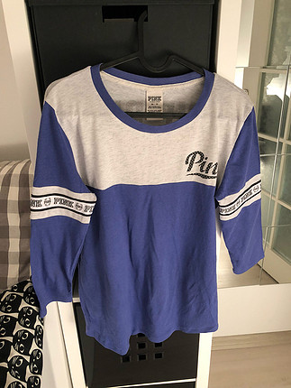 xs Beden mavi Renk Victoria Secret