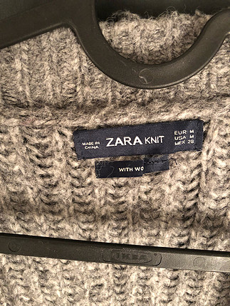 Zara Hırka