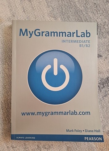 My Grammar Lab B1/B2 Intermediate