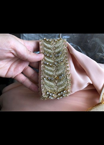 Alvina Pelerin Abiye - Görsel 6