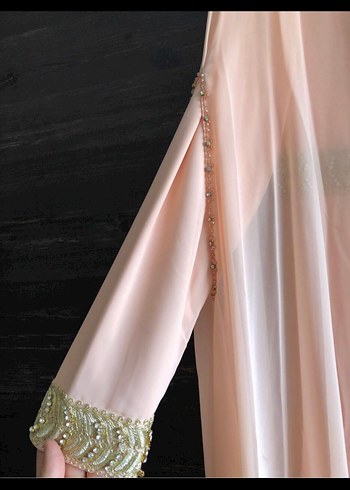 Alvina Pelerin Abiye - Görsel 5